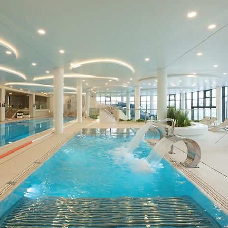 Polanki Aqua Apartment Spa & Basen By Noclegi Renters Kołobrzeg Exterior foto