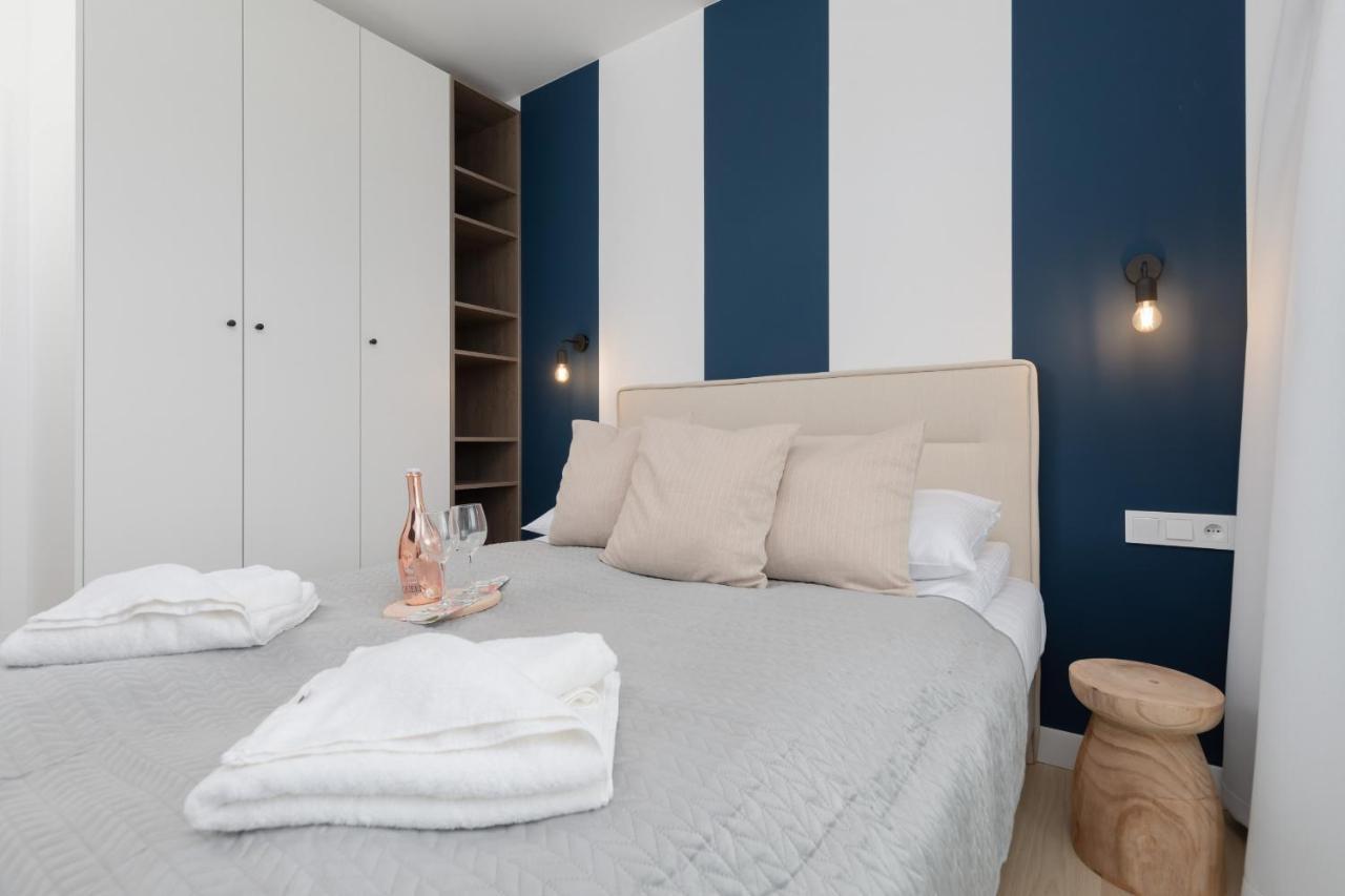 Polanki Aqua Apartment Spa & Basen By Noclegi Renters Kołobrzeg Exterior foto
