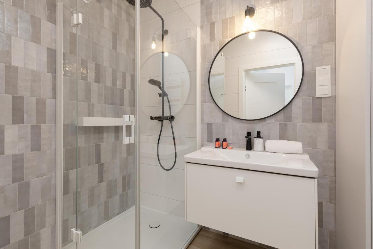 Polanki Aqua Apartment Spa & Basen By Noclegi Renters Kołobrzeg Exterior foto