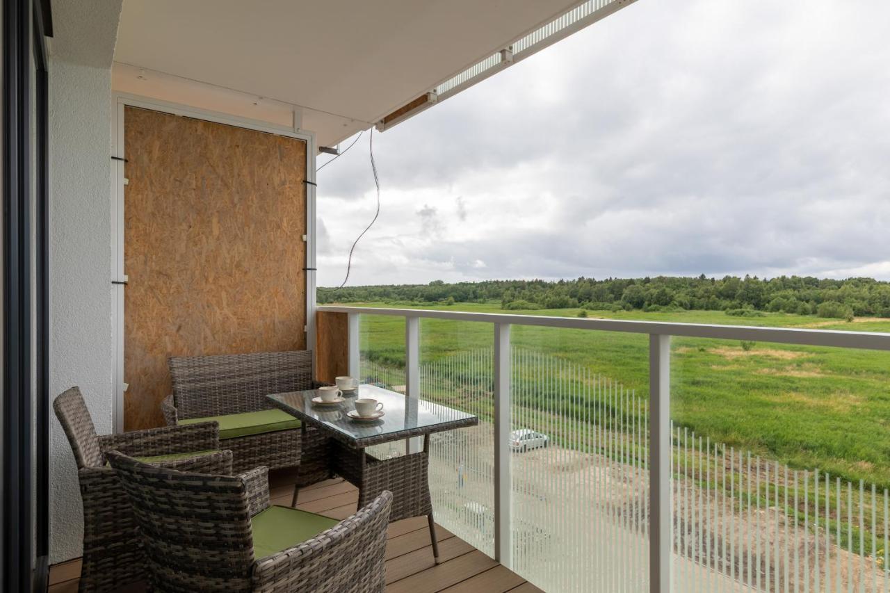 Polanki Aqua Apartment Spa & Basen By Noclegi Renters Kołobrzeg Exterior foto