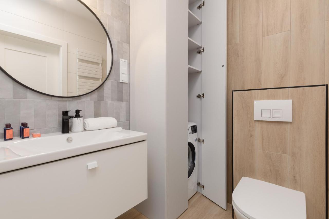 Polanki Aqua Apartment Spa & Basen By Noclegi Renters Kołobrzeg Exterior foto