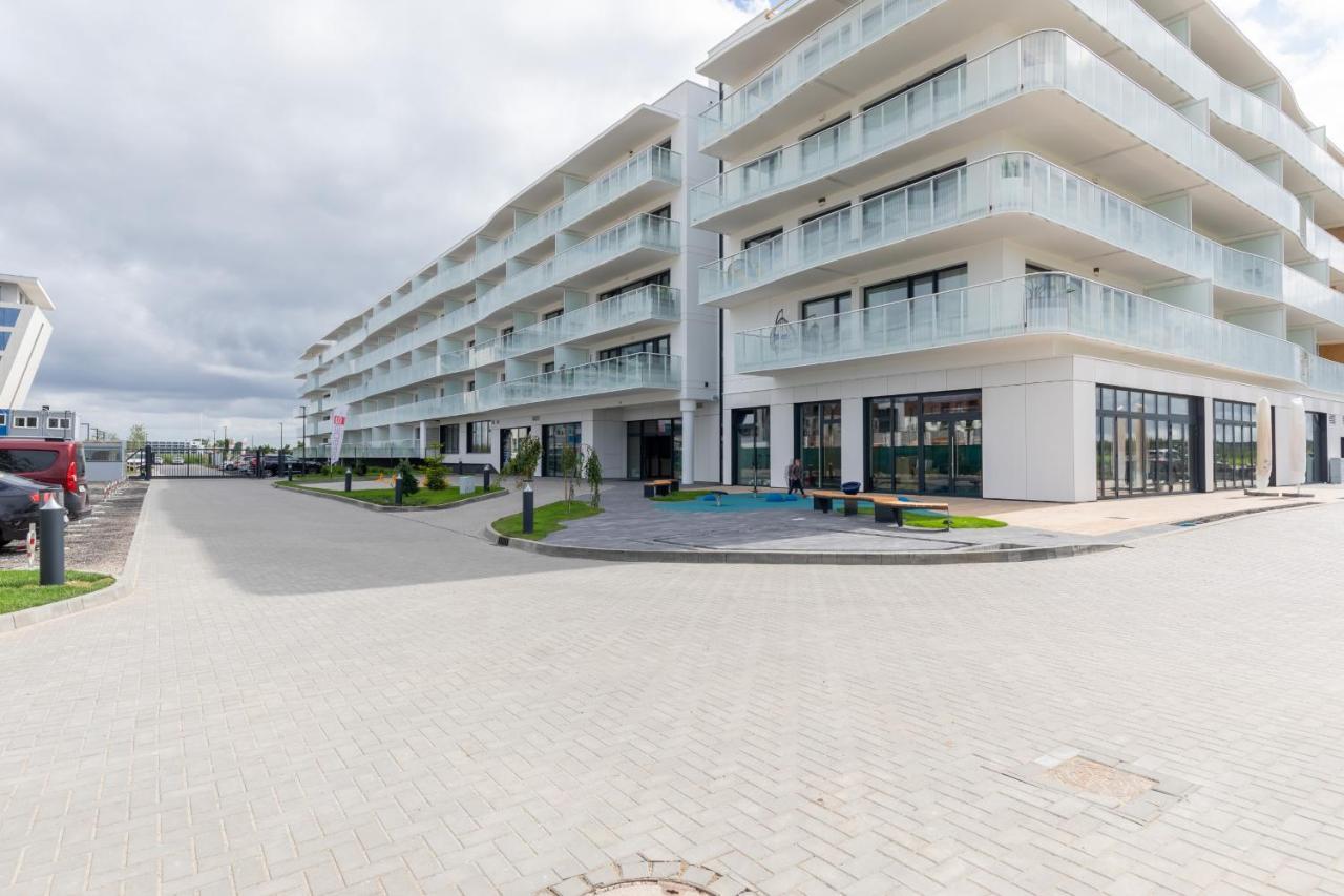 Polanki Aqua Apartment Spa & Basen By Noclegi Renters Kołobrzeg Exterior foto
