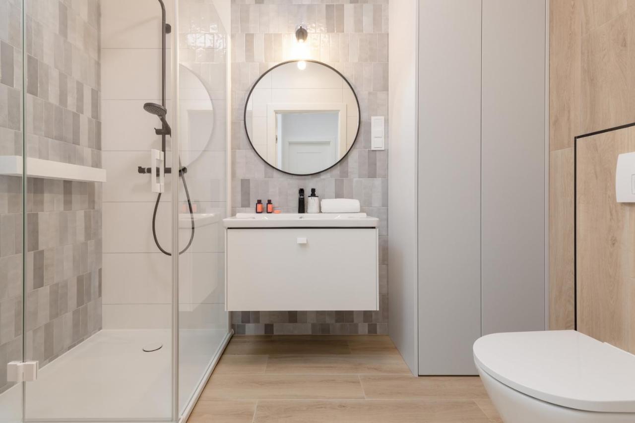Polanki Aqua Apartment Spa & Basen By Noclegi Renters Kołobrzeg Exterior foto