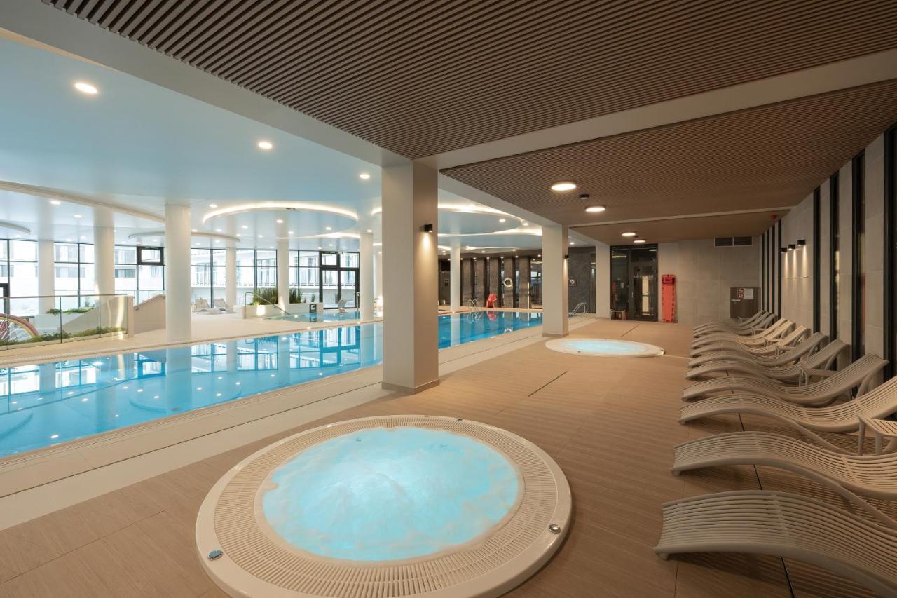 Polanki Aqua Apartment Spa & Basen By Noclegi Renters Kołobrzeg Exterior foto