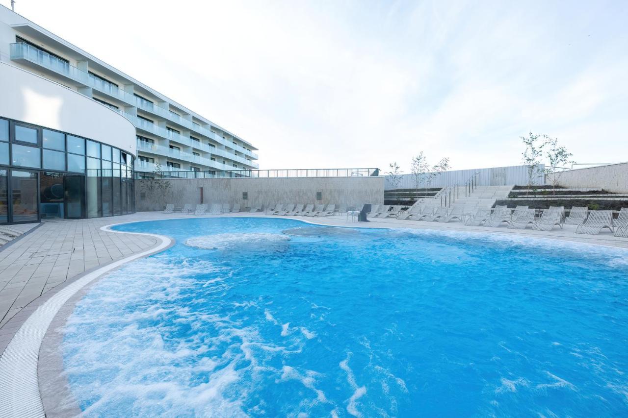 Polanki Aqua Apartment Spa & Basen By Noclegi Renters Kołobrzeg Exterior foto