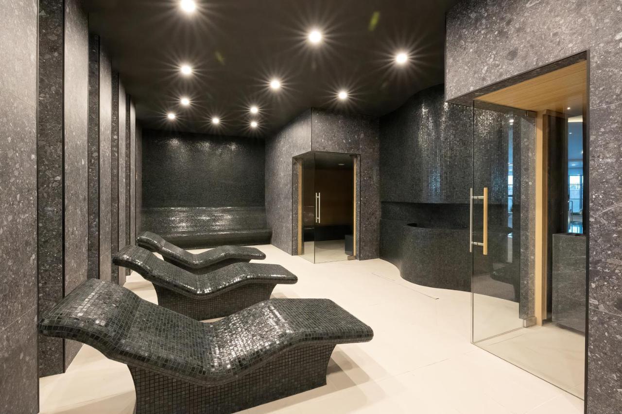 Polanki Aqua Apartment Spa & Basen By Noclegi Renters Kołobrzeg Exterior foto