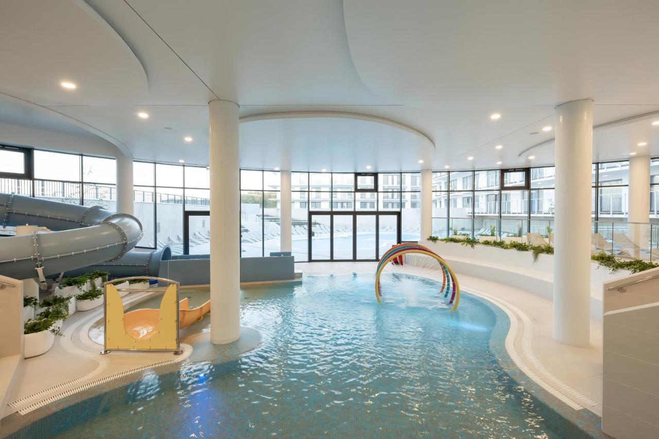Polanki Aqua Apartment Spa & Basen By Noclegi Renters Kołobrzeg Exterior foto