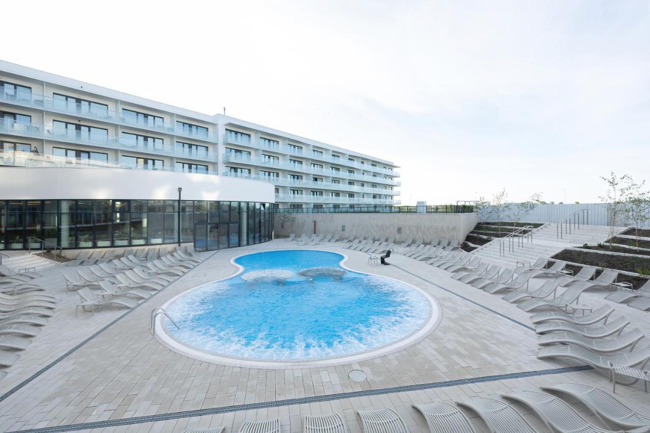 Polanki Aqua Apartment Spa & Basen By Noclegi Renters Kołobrzeg Exterior foto